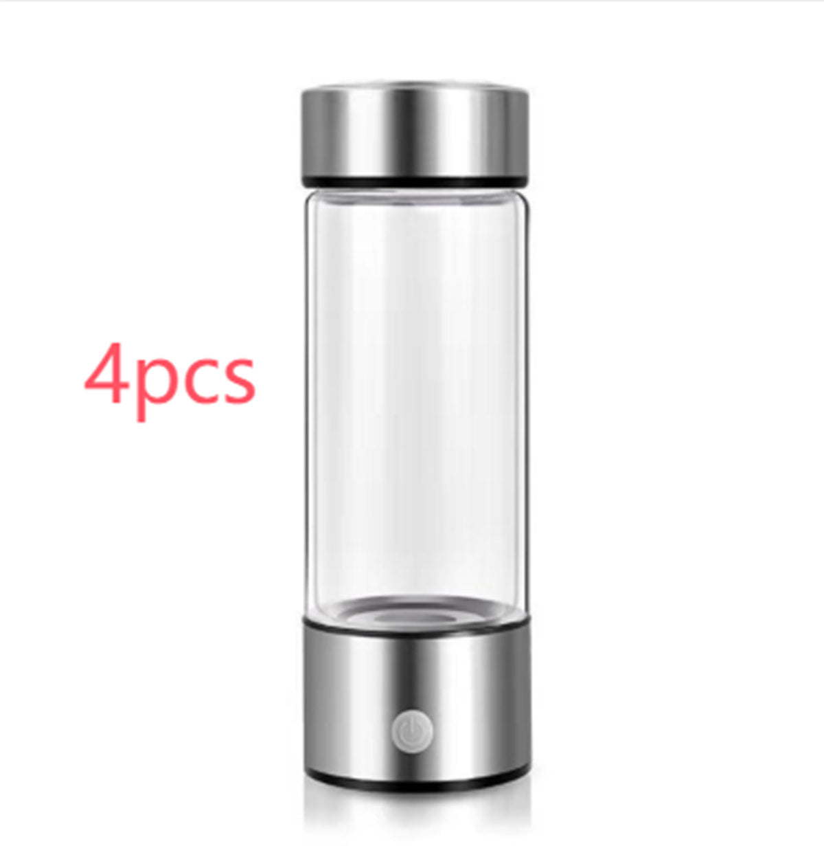 Hydrogen Water Bottles Electric Hydrogen Rich Water Generator Bottle New Technology Rechargeable Portable Antioxidant
