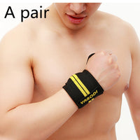 Fitness Wrist Bandage Anti Sprain Sports