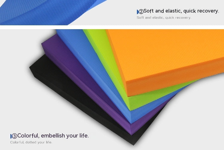 Training Yoga Balance Soft Pedal