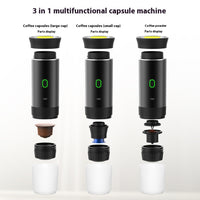 PokEspresso™ MINI - Portable Espresso Maker