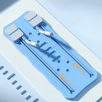 Multifunctional Supine Board-wheel Home Exercise Abs Portable Fitness Equipment For Men And Women