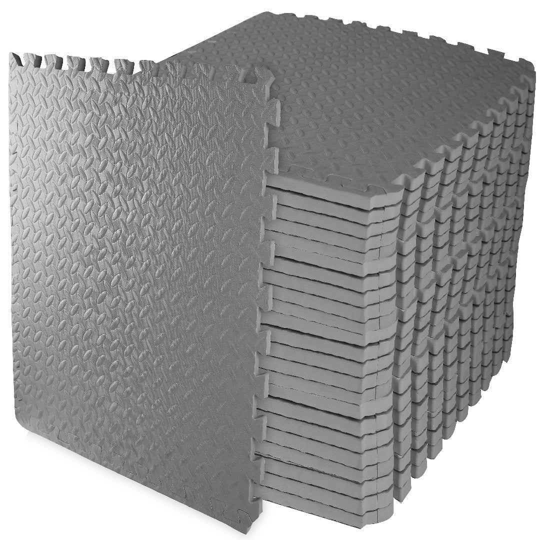 Only Supports Self Pickup  Jigsaw Sports Mat With EVA Foam Interlocking Tiles For Gymnastics And Home Gym Floor Protection, Various Sizes And Colours