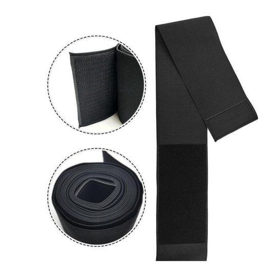 Sports Fitness Waist Belt Long Strip
