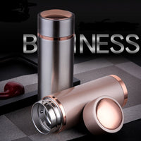 High Grade Thermo Mug Stainless Steel Vacuum Flasks Thermoses Women My Water Bottle Insulated Thermocup Bottles