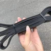 Fitness lacing belt