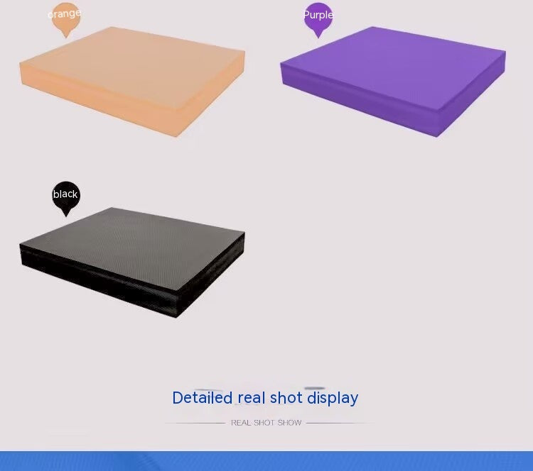 Training Yoga Balance Soft Pedal