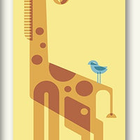 Tpe thick non-slip printed yoga