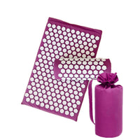 Massager Cushions Lotus Acupressure Mats Pillow Yoga Mats