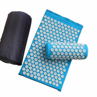 Massager Cushions Lotus Acupressure Mats Pillow Yoga Mats
