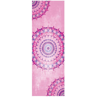 Yoga Mat Printing Towel Non Slip Thick Sweat Absorbent Yoga Towel