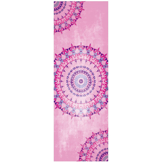 Yoga Mat Printing Towel Non Slip Thick Sweat Absorbent Yoga Towel