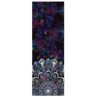 Yoga Mat Printing Towel Non Slip Thick Sweat Absorbent Yoga Towel