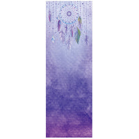 Yoga Mat Printing Towel Non Slip Thick Sweat Absorbent Yoga Towel
