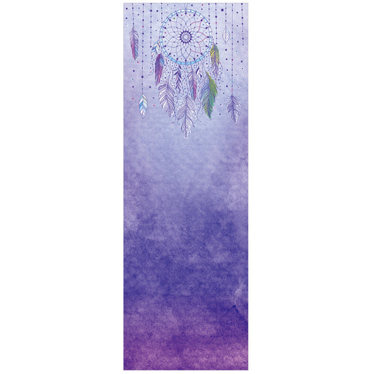 Yoga Mat Printing Towel Non Slip Thick Sweat Absorbent Yoga Towel