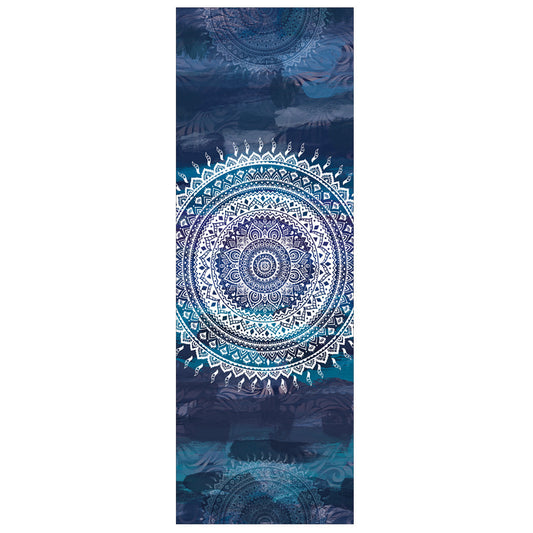 Yoga Mat Printing Towel Non Slip Thick Sweat Absorbent Yoga Towel