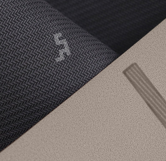 Foldable Rubber Travel Yoga Mat Female Portable Ultra-thin