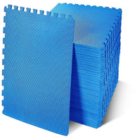 Only Supports Self Pickup  Jigsaw Sports Mat With EVA Foam Interlocking Tiles For Gymnastics And Home Gym Floor Protection, Various Sizes And Colours
