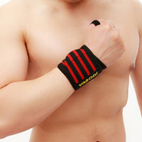 Fitness Wrist Bandage Anti Sprain Sports