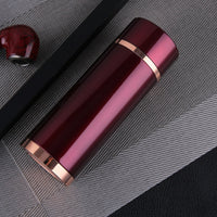 High Grade Thermo Mug Stainless Steel Vacuum Flasks Thermoses Women My Water Bottle Insulated Thermocup Bottles