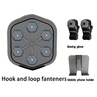 Smart Music Boxing Machine Professional Fitness