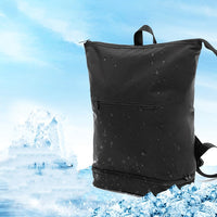 Dry Wet Separation Gym Bag Waterproof Bag Storage Bag Sports Bag Backpack