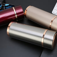 High Grade Thermo Mug Stainless Steel Vacuum Flasks Thermoses Women My Water Bottle Insulated Thermocup Bottles