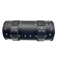 Retro Motorcycle Bicycle Bags Waterproof Leather Pannier Bag