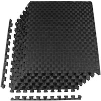 Only Supports Self Pickup  Jigsaw Sports Mat With EVA Foam Interlocking Tiles For Gymnastics And Home Gym Floor Protection, Various Sizes And Colours