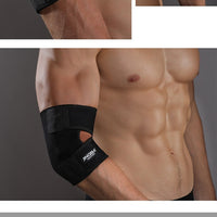 Weightlifting Fitness Sports Thickening Elbow Pads