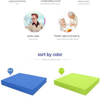 Training Yoga Balance Soft Pedal