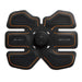 Abdominal muscle fitness device