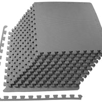 Only Supports Self Pickup  Jigsaw Sports Mat With EVA Foam Interlocking Tiles For Gymnastics And Home Gym Floor Protection, Various Sizes And Colours