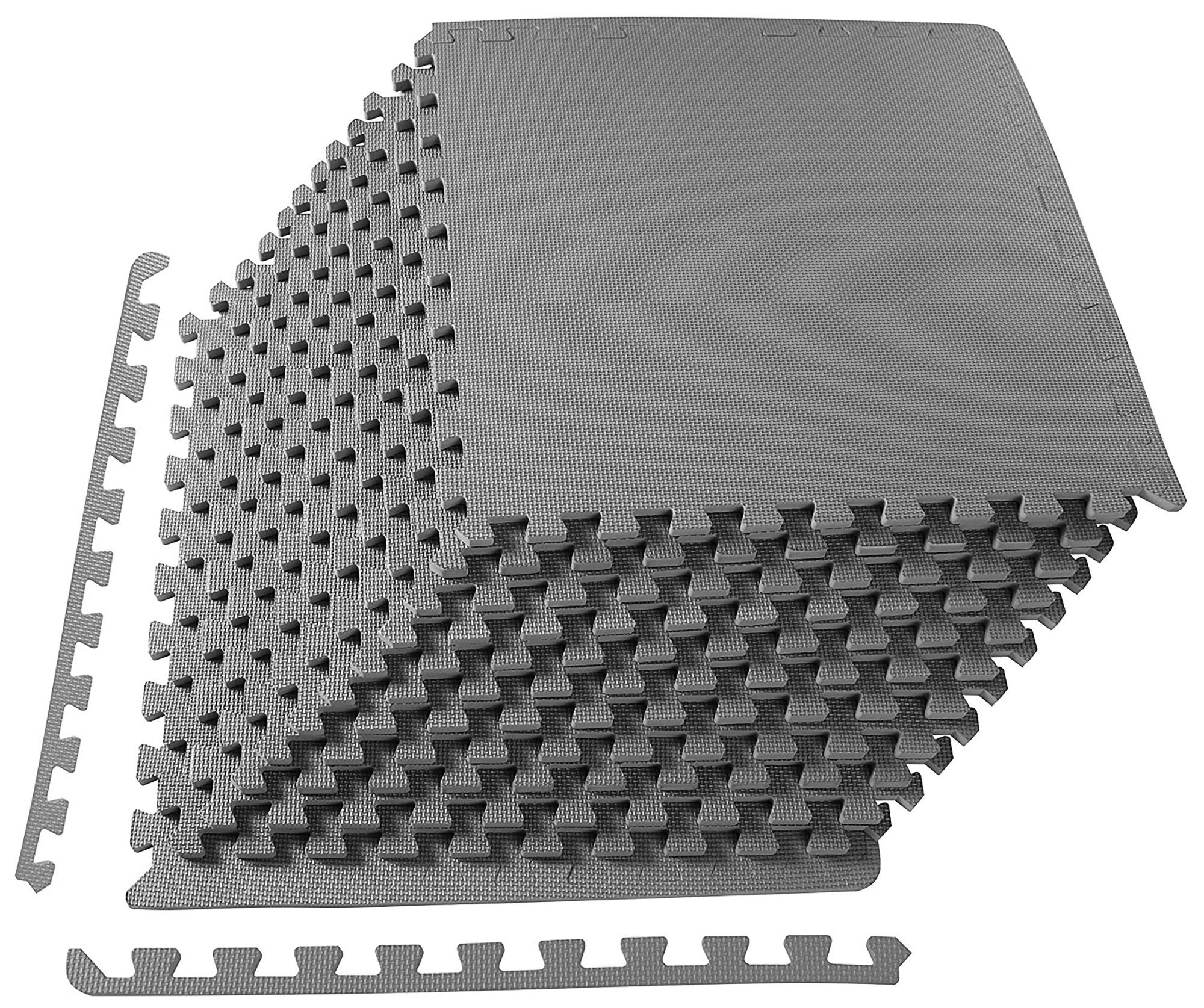 Only Supports Self Pickup  Jigsaw Sports Mat With EVA Foam Interlocking Tiles For Gymnastics And Home Gym Floor Protection, Various Sizes And Colours