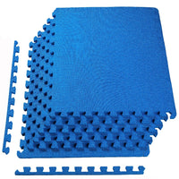 Only Supports Self Pickup  Jigsaw Sports Mat With EVA Foam Interlocking Tiles For Gymnastics And Home Gym Floor Protection, Various Sizes And Colours