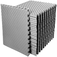 Only Supports Self Pickup  Jigsaw Sports Mat With EVA Foam Interlocking Tiles For Gymnastics And Home Gym Floor Protection, Various Sizes And Colours