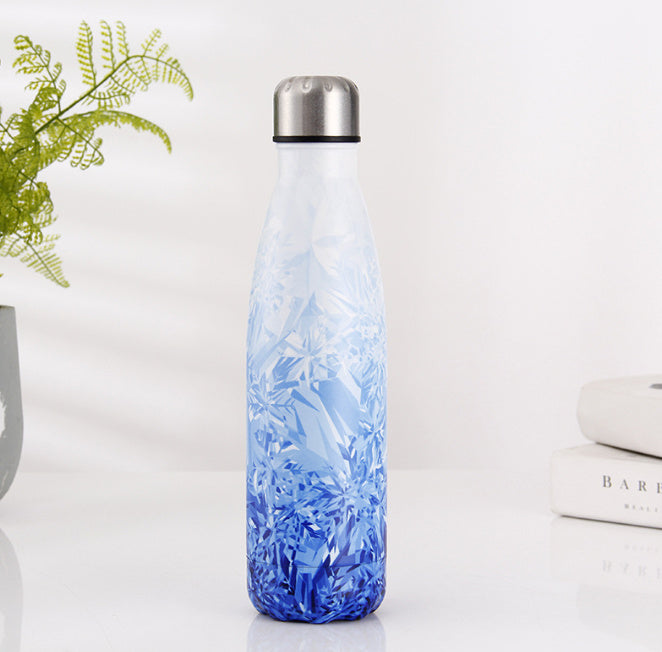 Vacuum Cola Bottle Male And Female Student Sports Water