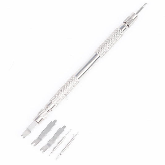 5-piece Set Of Double End Detachable Earbuds For Watches