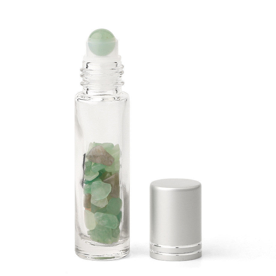 Hot Selling Jade Ball Bottles In Europe And America