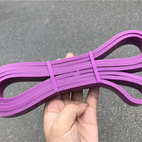 Fitness lacing belt