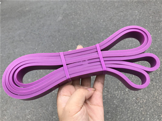 Fitness lacing belt