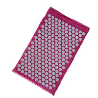 Massager Cushions Lotus Acupressure Mats Pillow Yoga Mats