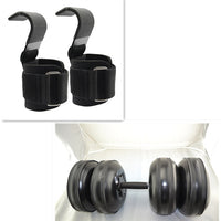 Fitness hook wrist guard