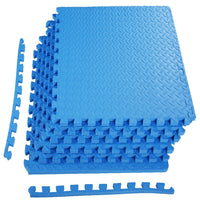 Only Supports Self Pickup  Jigsaw Sports Mat With EVA Foam Interlocking Tiles For Gymnastics And Home Gym Floor Protection, Various Sizes And Colours