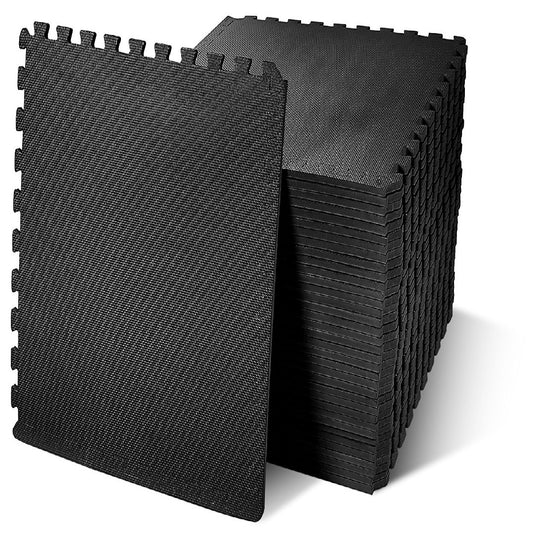 Only Supports Self Pickup  Jigsaw Sports Mat With EVA Foam Interlocking Tiles For Gymnastics And Home Gym Floor Protection, Various Sizes And Colours