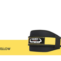 Fitness weightlifting waistband