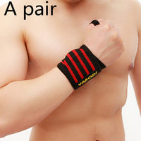 Fitness Wrist Bandage Anti Sprain Sports