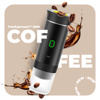 PokEspresso™ MINI - Portable Espresso Maker