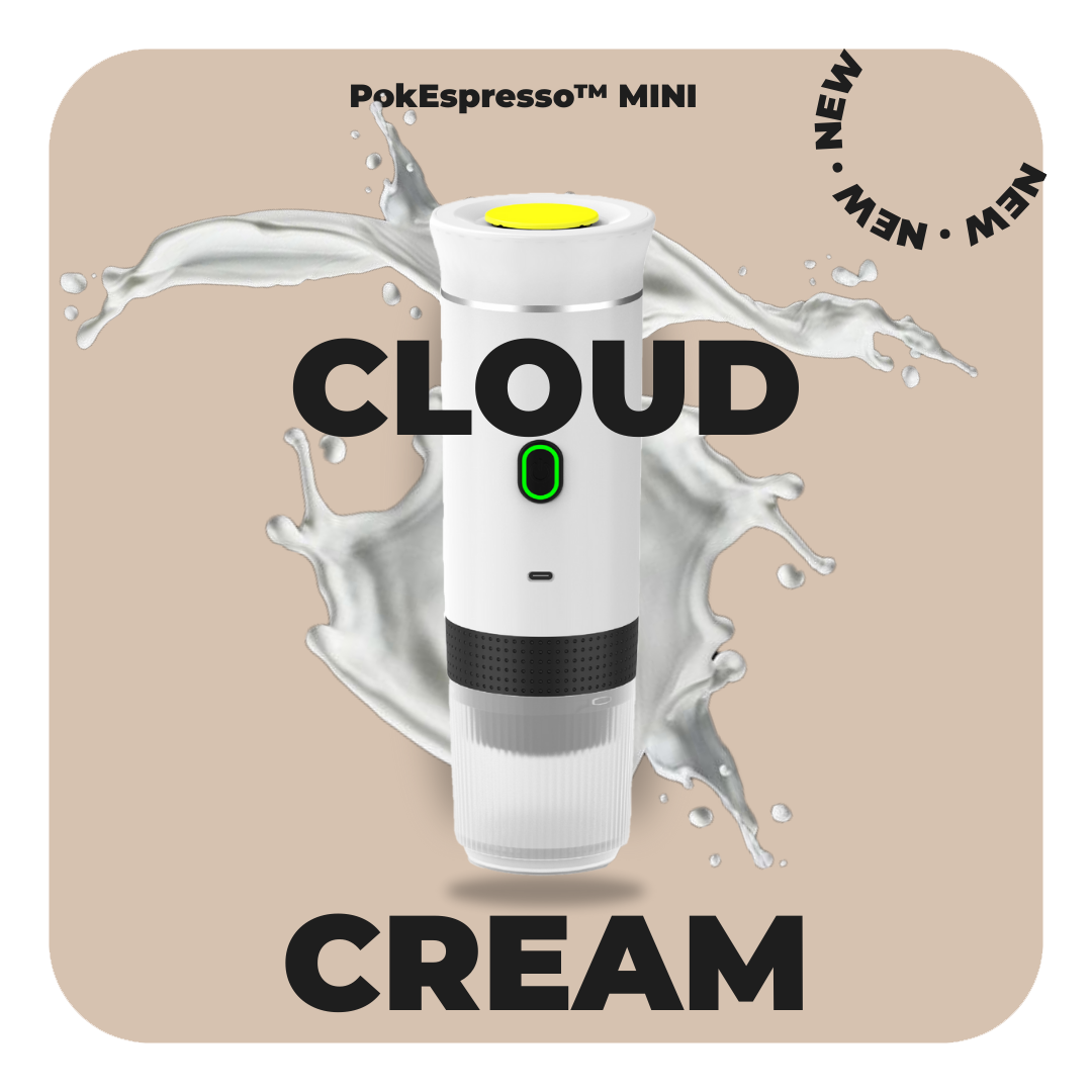 PokEspresso™ MINI - Portable Espresso Maker