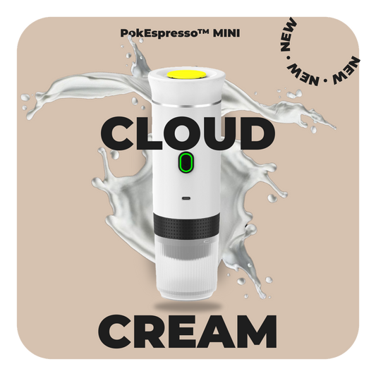 PokEspresso™ MINI - Portable Espresso Maker