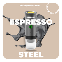 PokEspresso™ MINI - Portable Espresso Maker